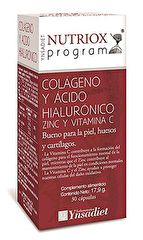 Comprar YNSADIET COLAGENO+AC.HIALURONICO 30 caps NUTRIOX Por 13,95€