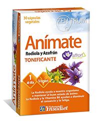 Comprar YNSADIET Anímate 30 Vcaps Zentrum Por 22,50€