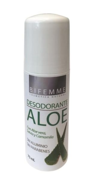 Aloe Vera Deodorant 75 ml - YNSADIET