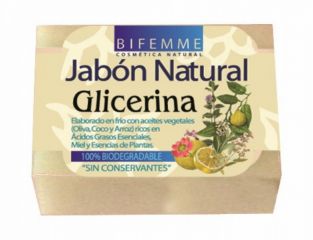 Comprar YNSADIET Jabón Natural Glicerina 100 g Por 2,95€