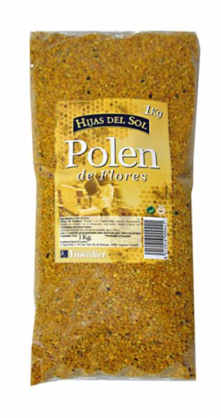 POL·LEN GRA BOSSA 1Kg - YNSADIET