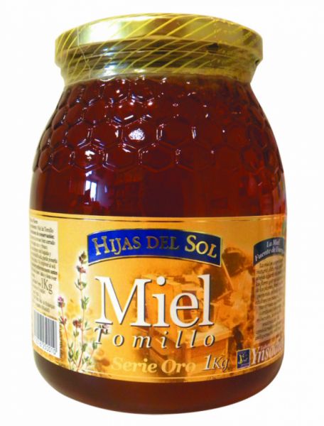 MEL DE TOMILHO 1Kg - YNSADIET