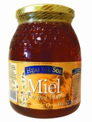 Acheter YNSADIET MIEL DE THYM 1Kg Par 11,90€