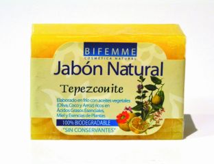 Buy YNSADIET Tepezcohuite Natural Soap 100 g By 2,95€