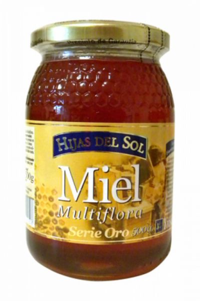 MEL MULTIFLORA 500 gr - YNSADIET