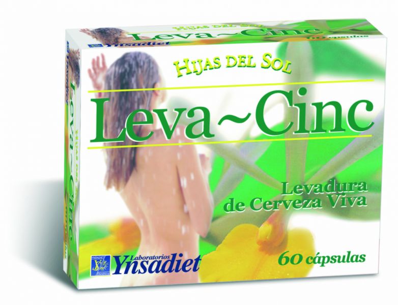 LEVAZINC 60 Vkap - YNSADIET