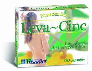 Comprare YNSADIET LEVAZINC 60Vcap Di 8,40€