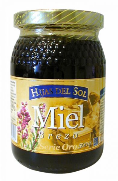 HEATHER HONEY 500 gr - YNSADIET