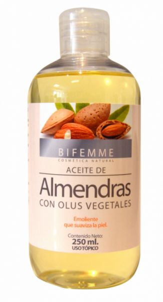 Aceite Almendras Dulces 250 ml - YNSADIET