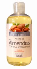 Buy YNSADIET Sweet Almond Oil 250 ml By 5,45€