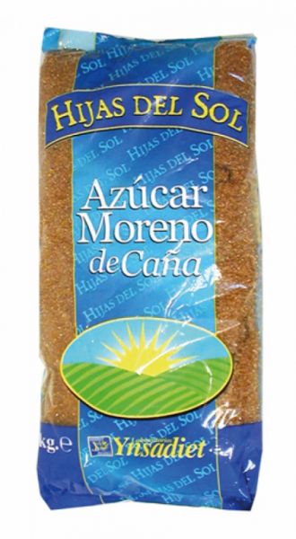 Azúcar Moreno Caña 1 Kg - YNSADIET