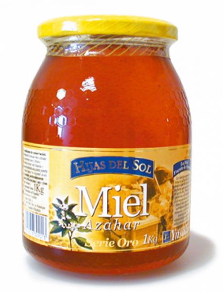 MEL DE FLOR DE LARANJA 1kg - YNSADIET