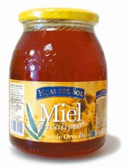 Comprar YNSADIET MEL DE EUCALIPTO 1kg Por 13,40€