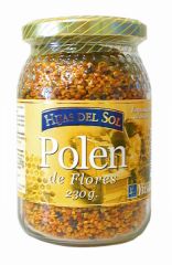 Acheter YNSADIET BOUTEILLE DE POLLEN GRAIN 230 gr Par 9,25€