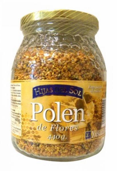 BOTTIGLIA GRANO POLLINE 440 gr - YNSADIET