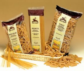 Acheter YNSADIET MACARONI ENTIER BIO ORIGNAL NERO 500 gr Par 2,20€