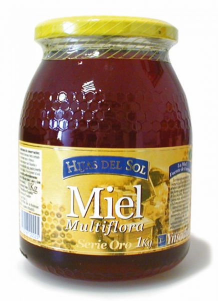 MEL MULTIFLORA 1kg - YNSADIET