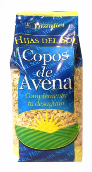 Copos Avena Bolsa 500 g - YNSADIET