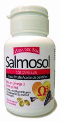 Kopen YNSADIET ZALM OMEGA 3 500 mg 100 Parels Door 10,05€