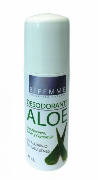 Aloe Vera Deodorant 75 ml - YNSADIET