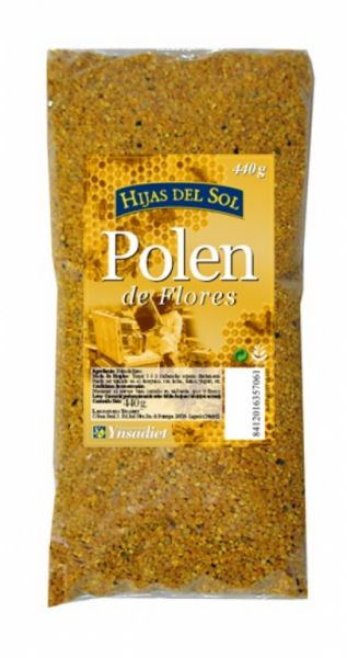 POL·LEN GRA BORSA 440 gr - YNSADIET