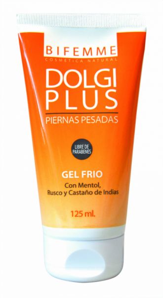 Dolgiplus Cames Cansades 125 ml - YNSADIET