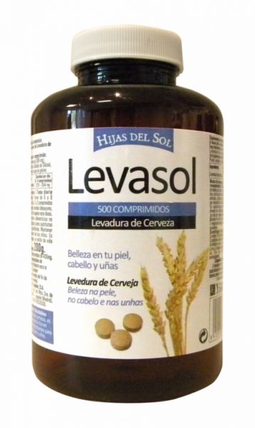 LEVASOL GIST 500 Comp - YNSADIET