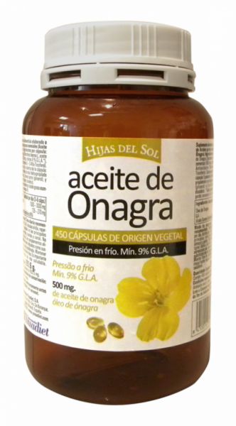 ONAGRA 500 mg 450 Perlas - YNSADIET