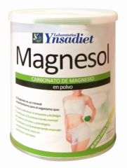 Acheter YNSADIET MAGNESOL CARBONATE DE MAGNÉSIUM 110 Grammes Par 4,80€