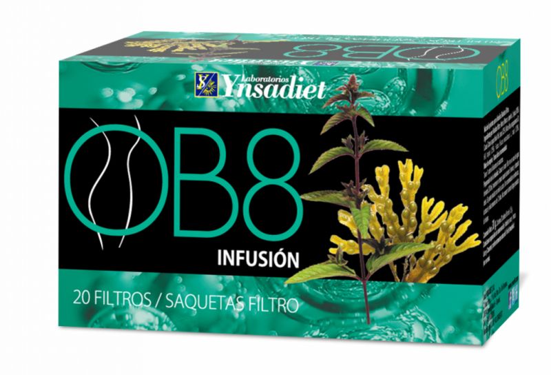 Filtros OB8 INFUSION 20 - YNSADIET