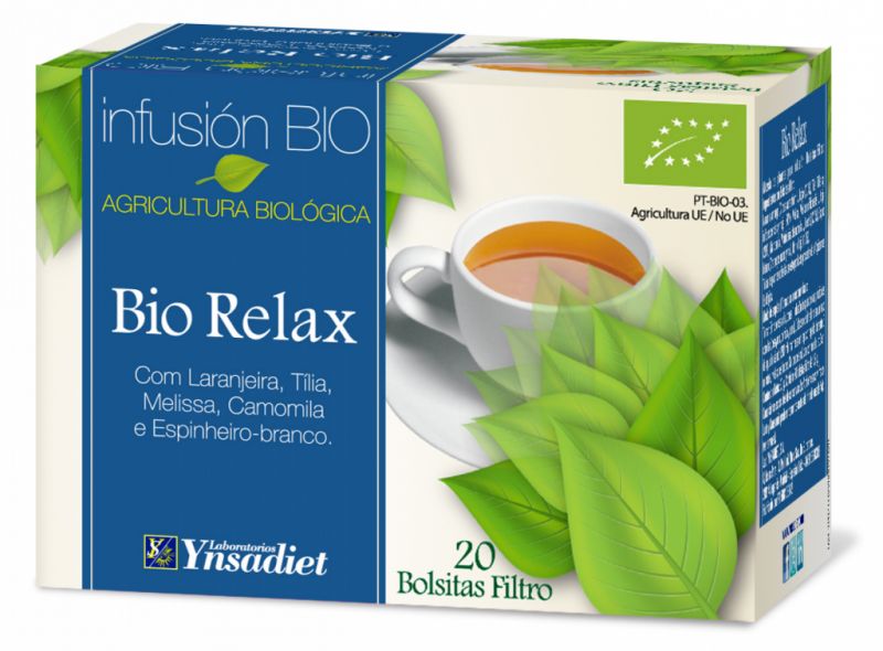 Filtres SD RELAX RELAXANTE 20 - YNSADIET