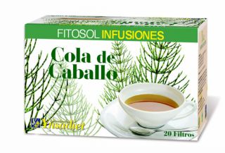 Comprar YNSADIET Cola Caballo 20 Filtros Por 2,95€