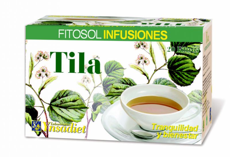 Filtres TILA 20 - YNSADIET