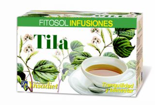 Comprar YNSADIET TILA 20 Filtres Per 3,40€