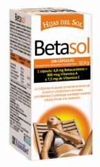 Comprar YNSADIET Betasol 100 Pérolas Por 18,70€