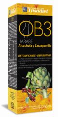 Comprar YNSADIET DRENAGEM OB3 250 ml Por 11,95€