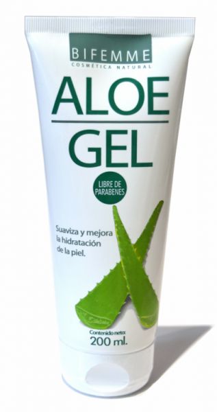 ALOE VERA GEL 200 ml - YNSADIET