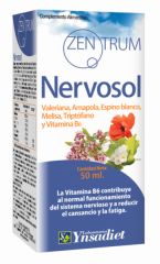 Comprar YNSADIET NERVOSOL 50 ml Por 11,25€