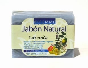 Comprar YNSADIET Jabón Natural Lavanda 100 g Por 2,95€