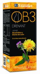 Acheter YNSADIET OB 3 DRAINANT 475 ml Par 21,65€