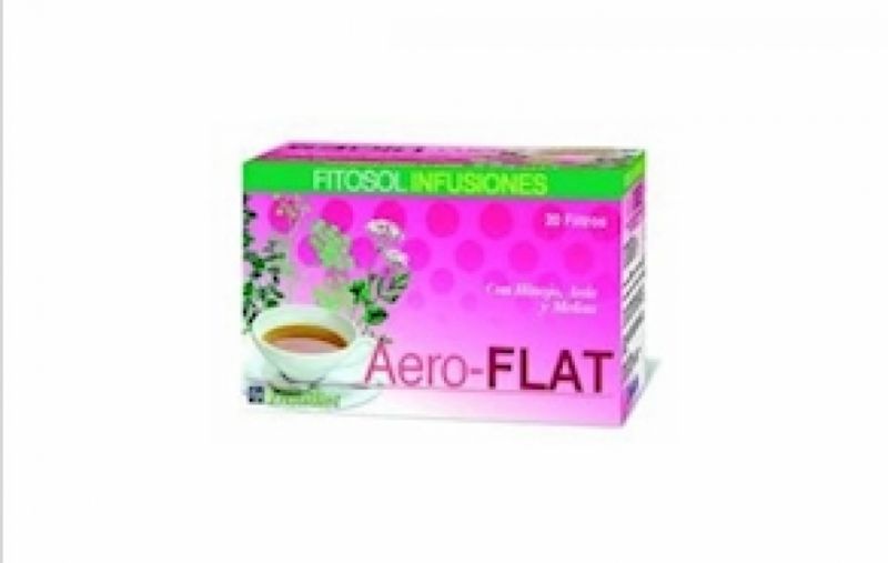 Aero Flat Gas 20 Filtri - YNSADIET