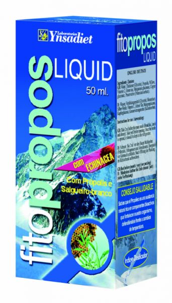 Fitopropos Liquid and Echinacea 50 ml - YNSADIET