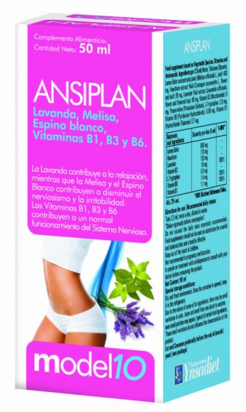 Ansiplan 50 ml - YNSADIET