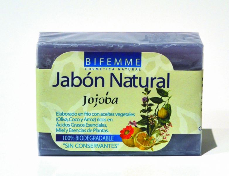 Jabón Jojoba 100 g - YNSADIET