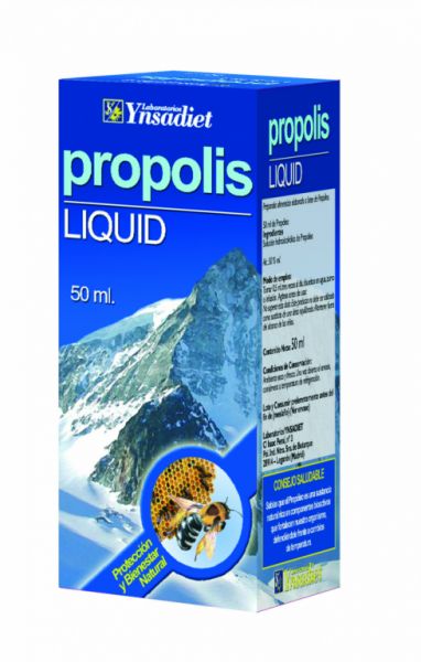 PROPOLI LIQUIDO 50 ml - YNSADIET