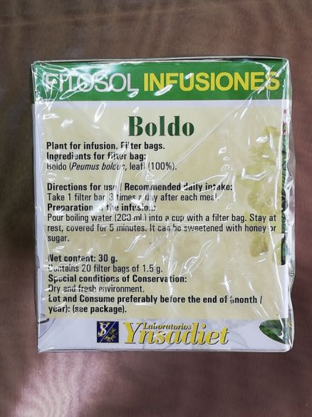 Boldo 20-filters - YNSADIET Img 6