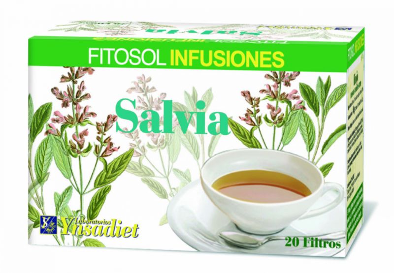 Filtres SALVIA 20 - YNSADIET