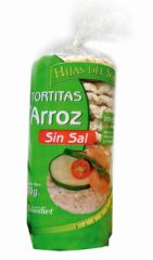 Buy YNSADIET RICE CAKES WITHOUT SALT By 1,50€