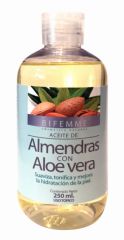 Buy YNSADIET Almond Oil and Aloe 250 ml By 7,30€