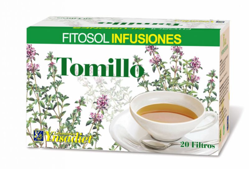 farigola 20 Filtres - YNSADIET